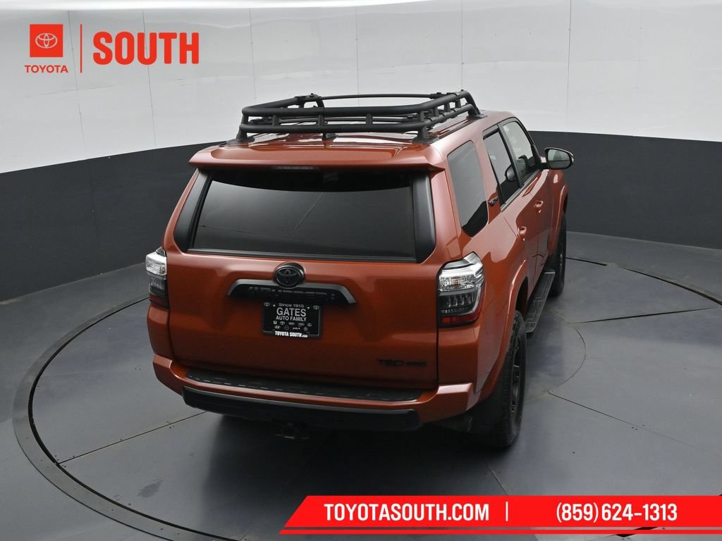 Used 2024 Toyota 4Runner TRD Pro AWD/4WD image 43
