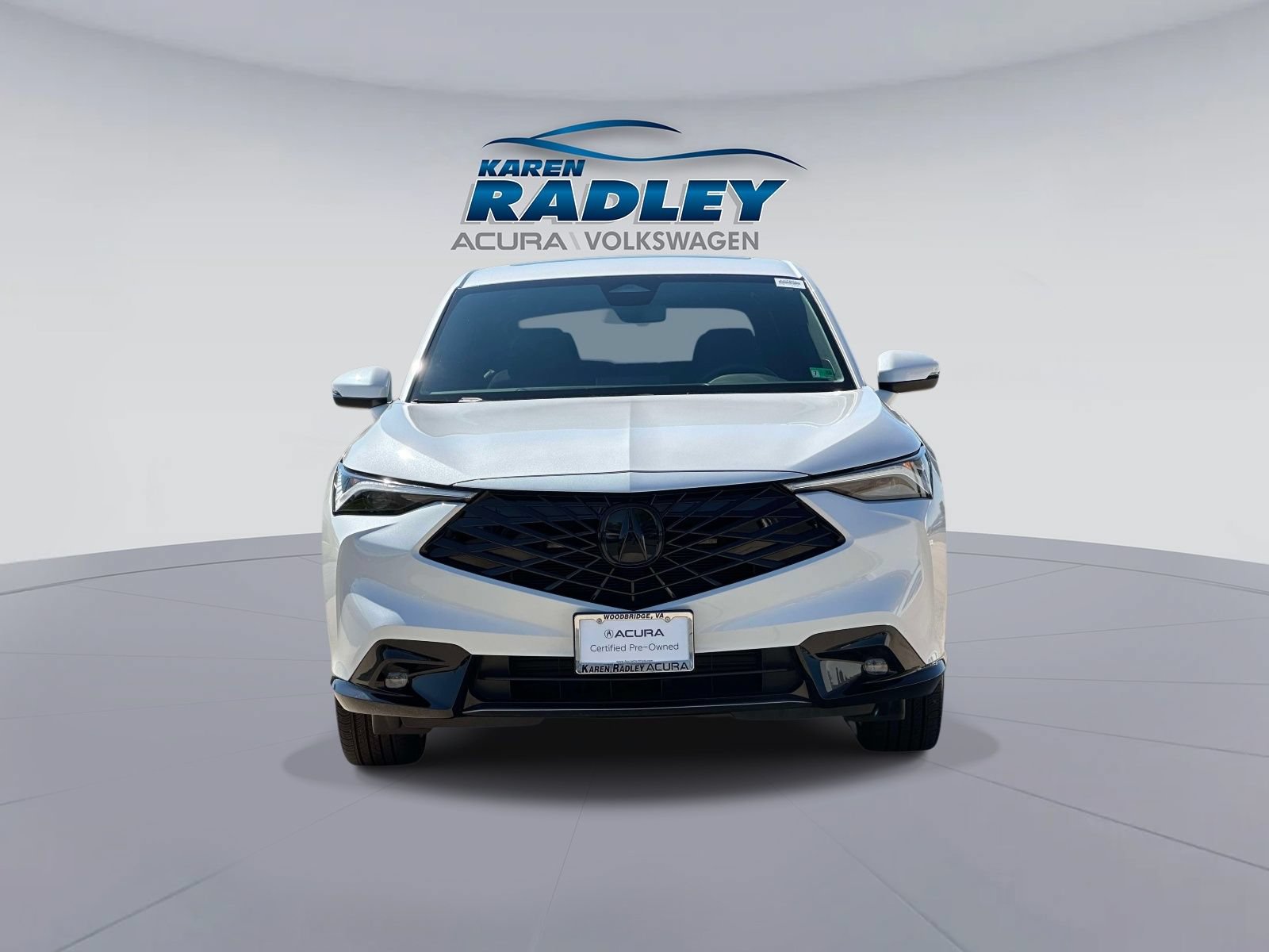 Certified 2025 Acura ADX A-Spec AWD/4WD image 6