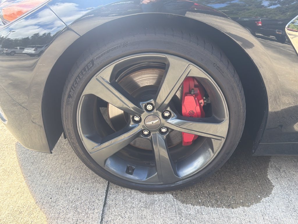 Used 2021 Genesis G70 3.3T w/ Sport Package RWD image 12