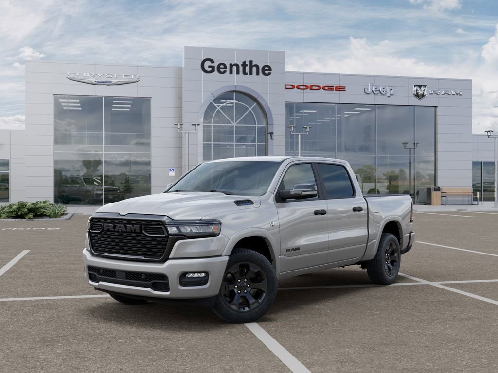 New 2026 RAM 1500 4x4 Crew Cab image 1
