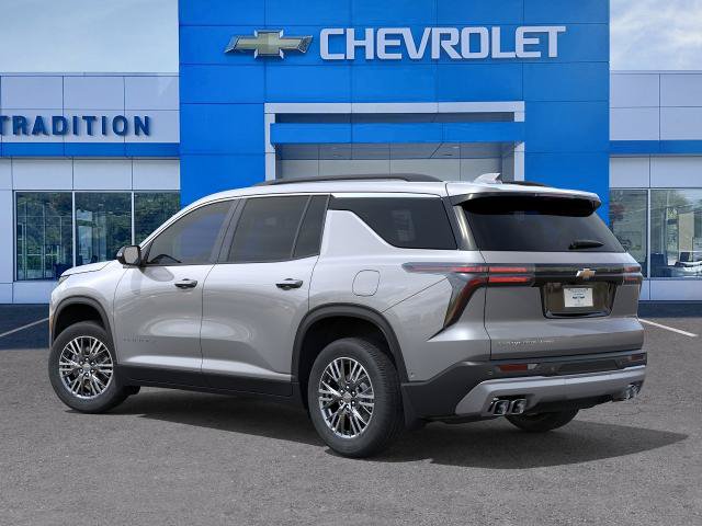 New 2027 Chevrolet Traverse LT w/ LPO, Floor Liner Package AWD/4WD image 3