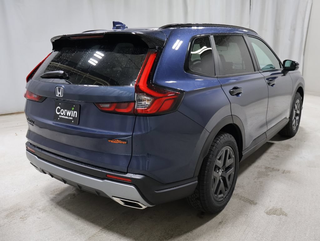 New 2026 Honda CR-V TrailSport image 7