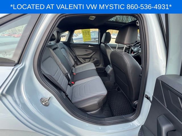 Certified 2025 Volkswagen Jetta GLI Autobahn w/ GLI Black Package image 18