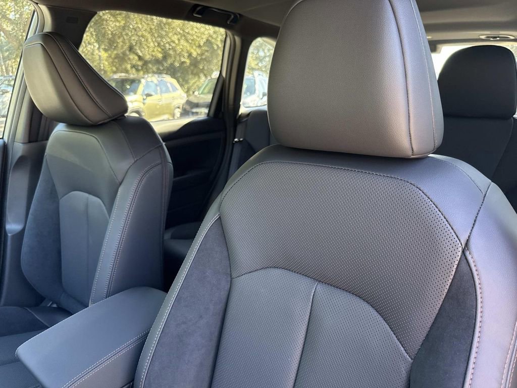 New 2025 Subaru Forester Touring image 23