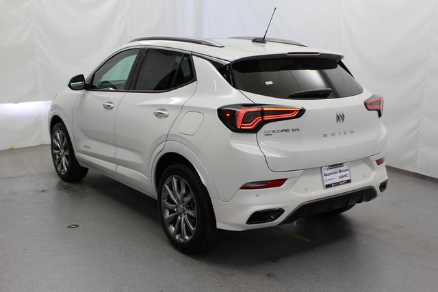 New 2026 Buick Encore GX Avenir w/ Avenir Convenience Package AWD/4WD image 11