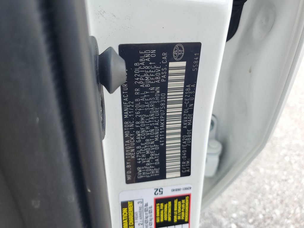 Certified 2023 Toyota Camry SE w/ Convenience Package image 29