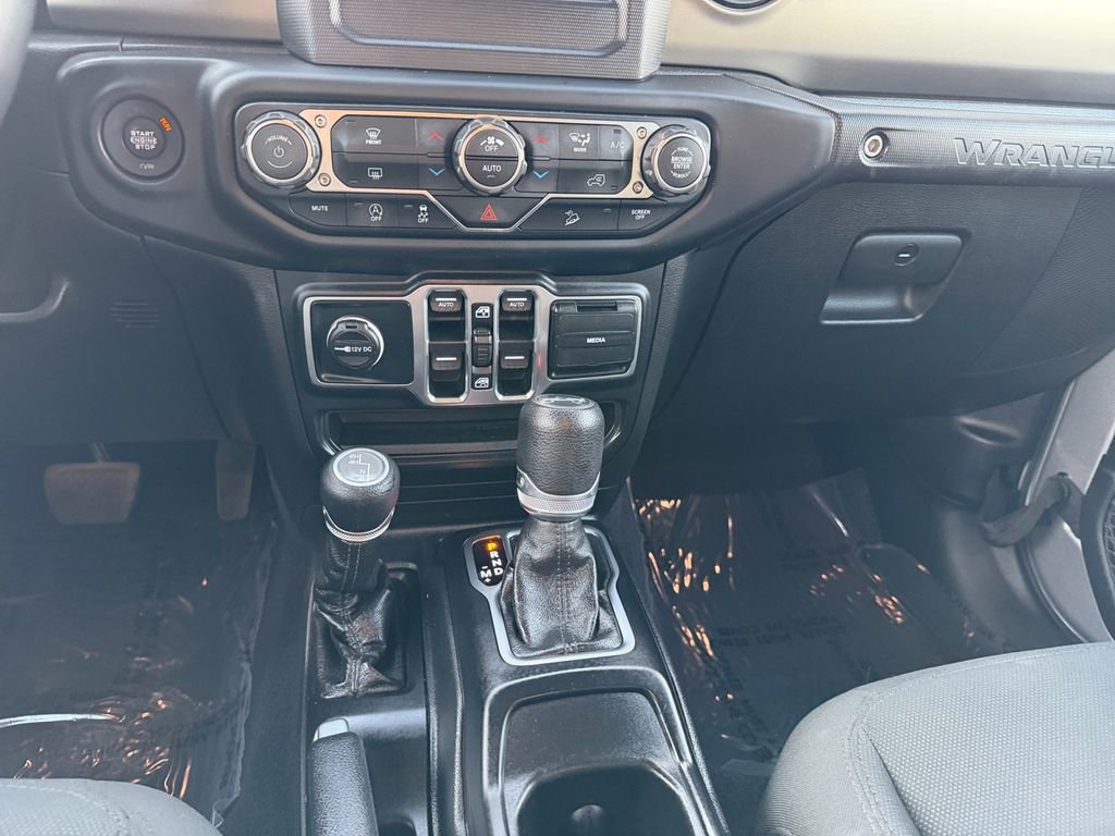 Used 2019 Jeep Wrangler Unlimited Sport S image 11