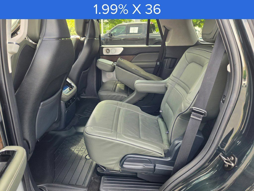 Used 2023 Lincoln Navigator Black Label AWD/4WD image 17