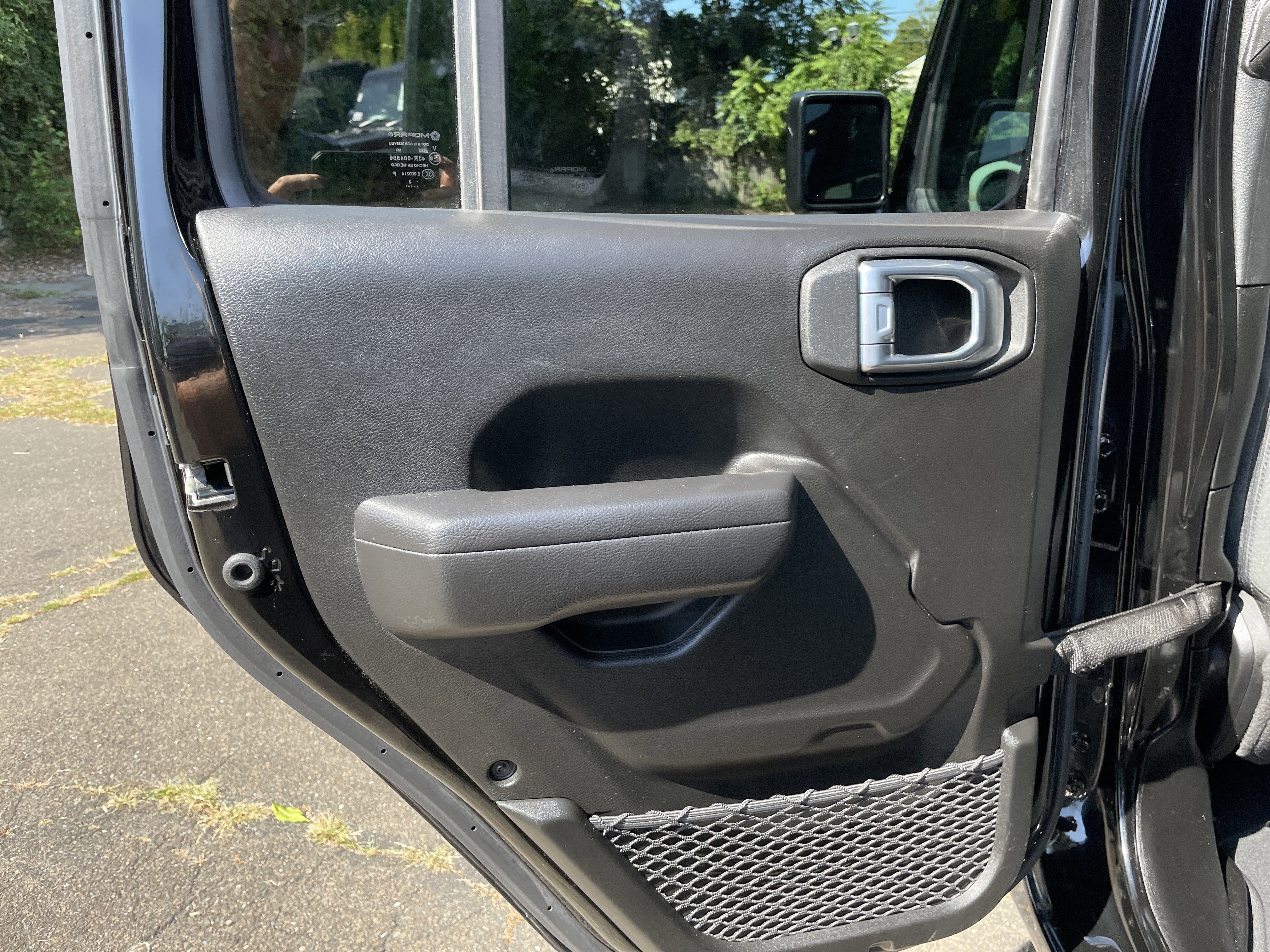 Certified 2024 Jeep Wrangler Sport S w/ Convenience Group image 26