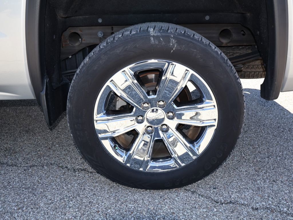 Used 2016 GMC Sierra 1500 SLT AWD/4WD image 31