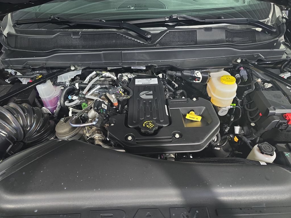 New 2026 RAM 2500 Warlock AWD/4WD image 24