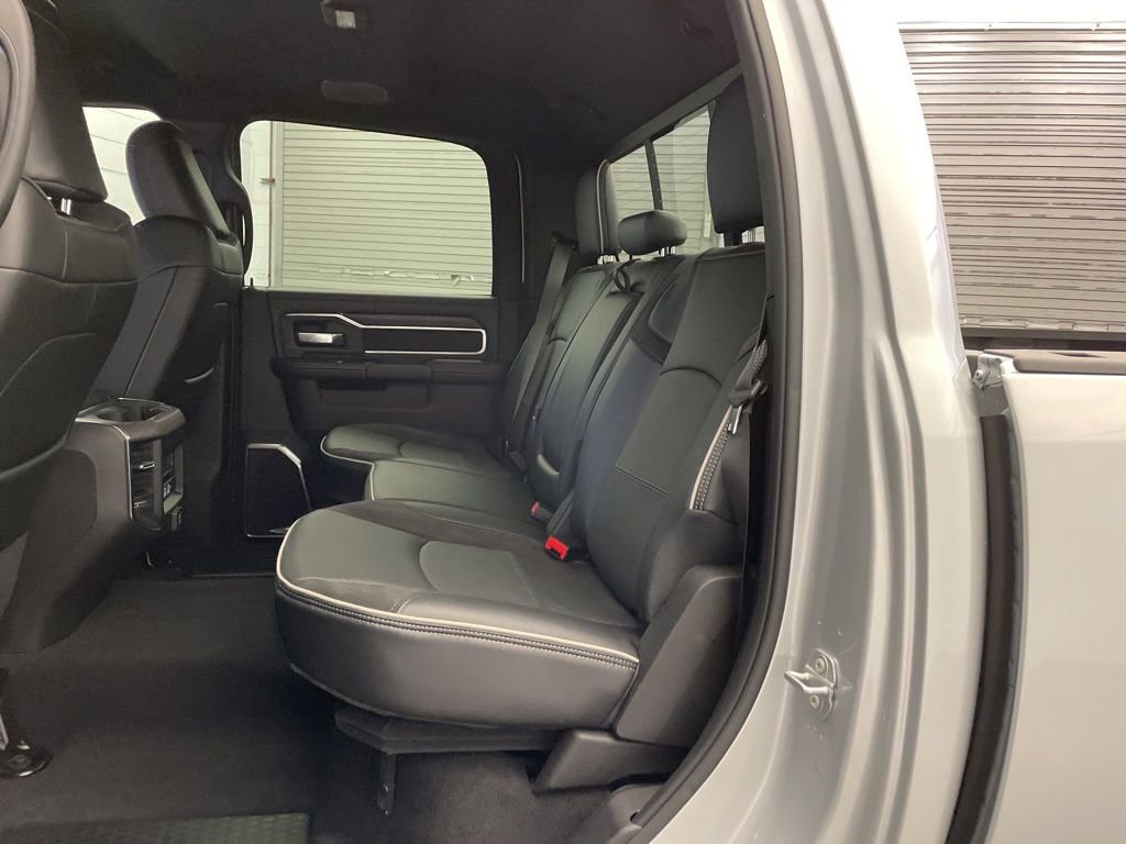 New 2026 RAM 3500 Laramie w/ Night Edition image 20
