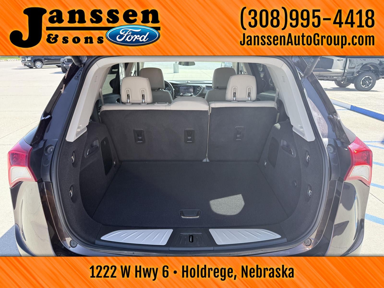 Used 2020 Buick Envision Essence AWD/4WD image 11