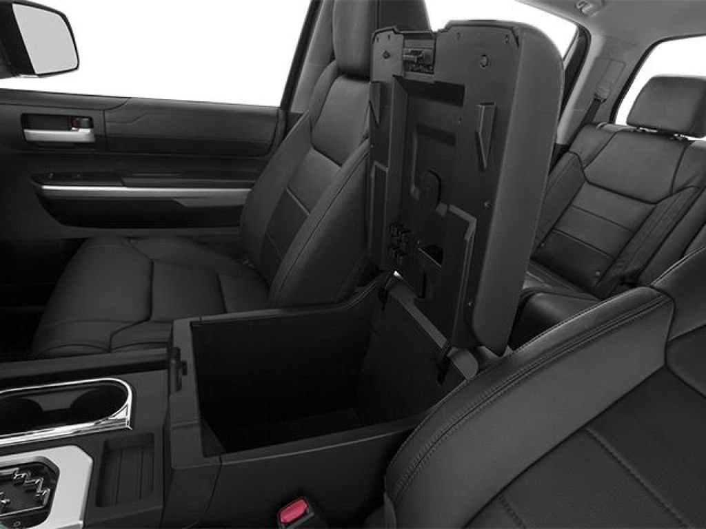 Used 2014 Toyota Tundra Limited w/ Limited Premium Package AWD/4WD image 12
