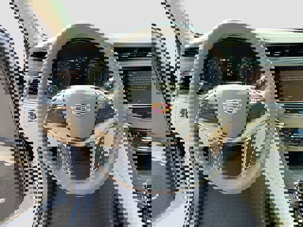 New 2026 Cadillac XT5 Premium Luxury image 17