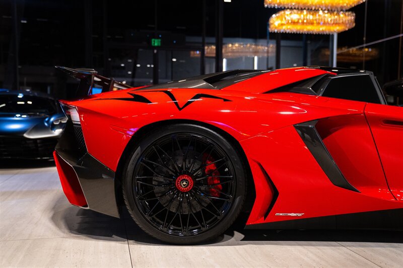 Used 2017 Lamborghini Aventador LP 750-4 Superveloce AWD/4WD image 61