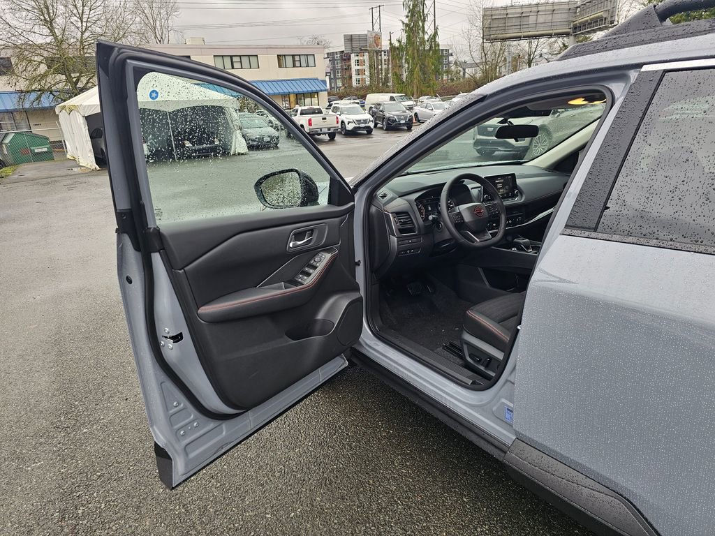 New 2026 Nissan Rogue SV image 16