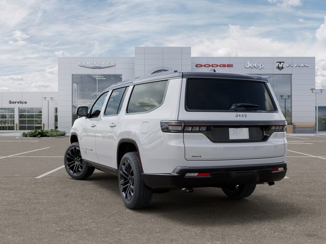 New 2026 Jeep Grand Wagoneer L Summit AWD/4WD image 3