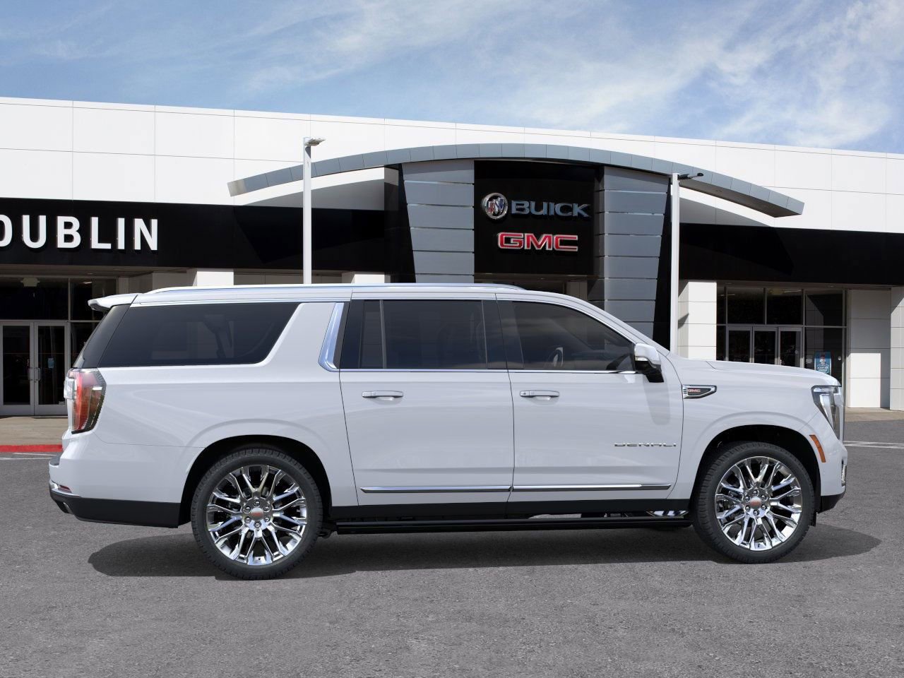 New 2026 GMC Yukon XL Denali w/ Denali Reserve Package image 3