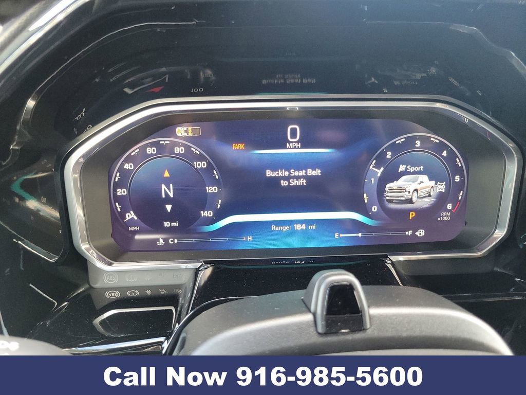 New 2026 Chevrolet Silverado 1500 High Country w/ Technology Package image 16