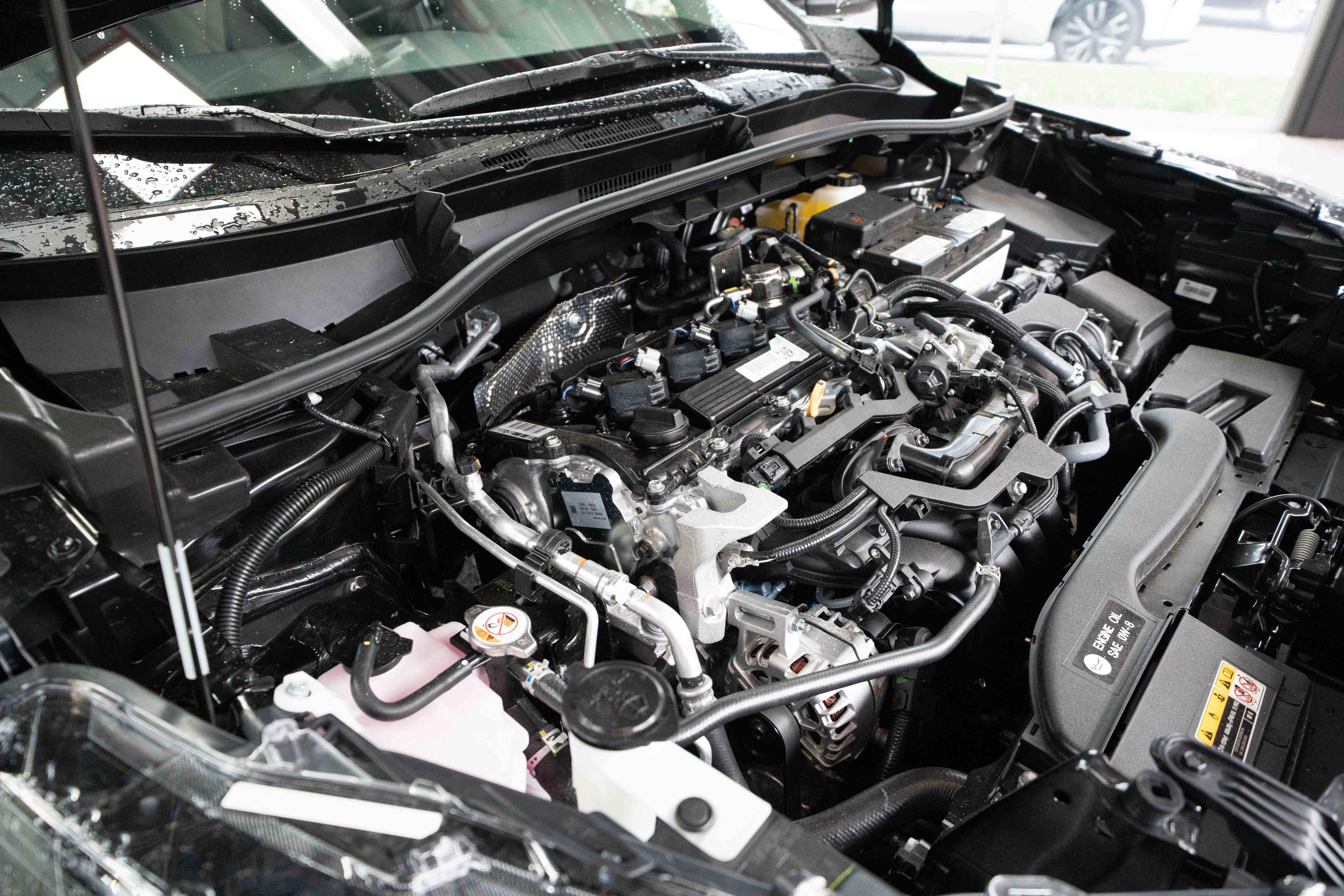 New 2026 Toyota Corolla Cross LE image 32