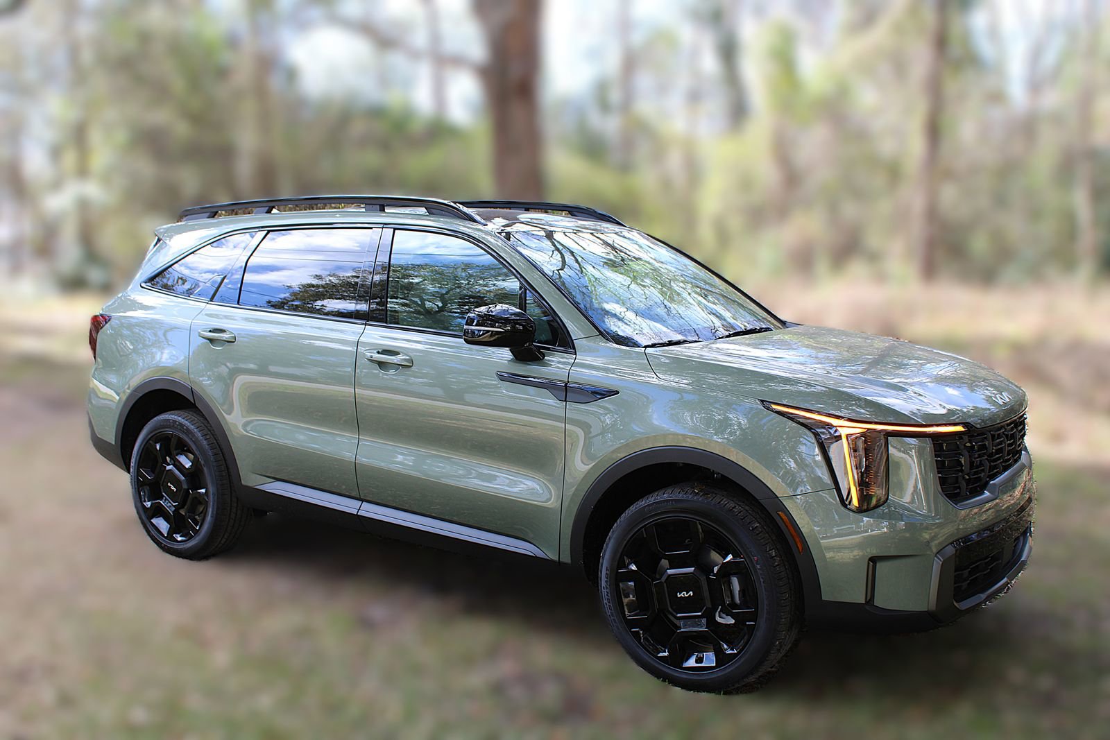 New 2026 Kia Sorento X-Line EX image 4