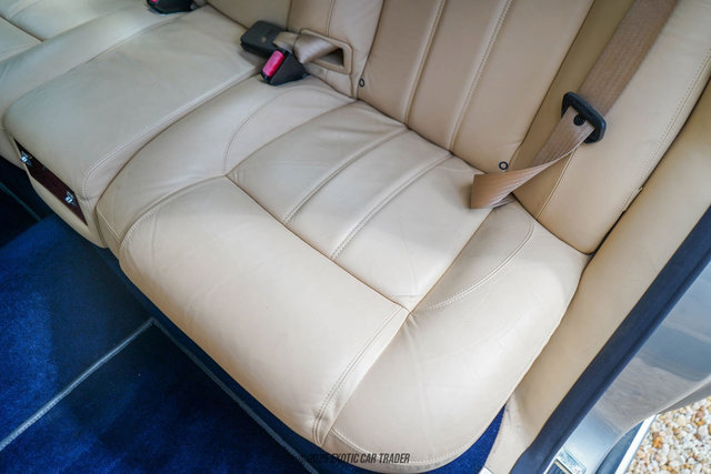 Used 2003 Bentley Arnage R image 68