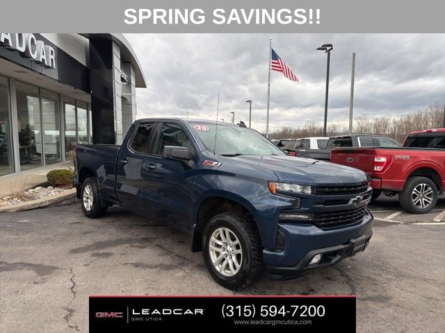 Used 2020 Chevrolet Silverado 1500 RST w/ All-Star Edition image 8