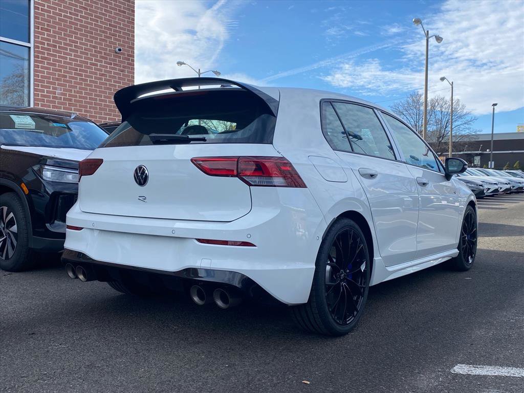 New 2026 Volkswagen Golf w/ Euro Style Package image 3