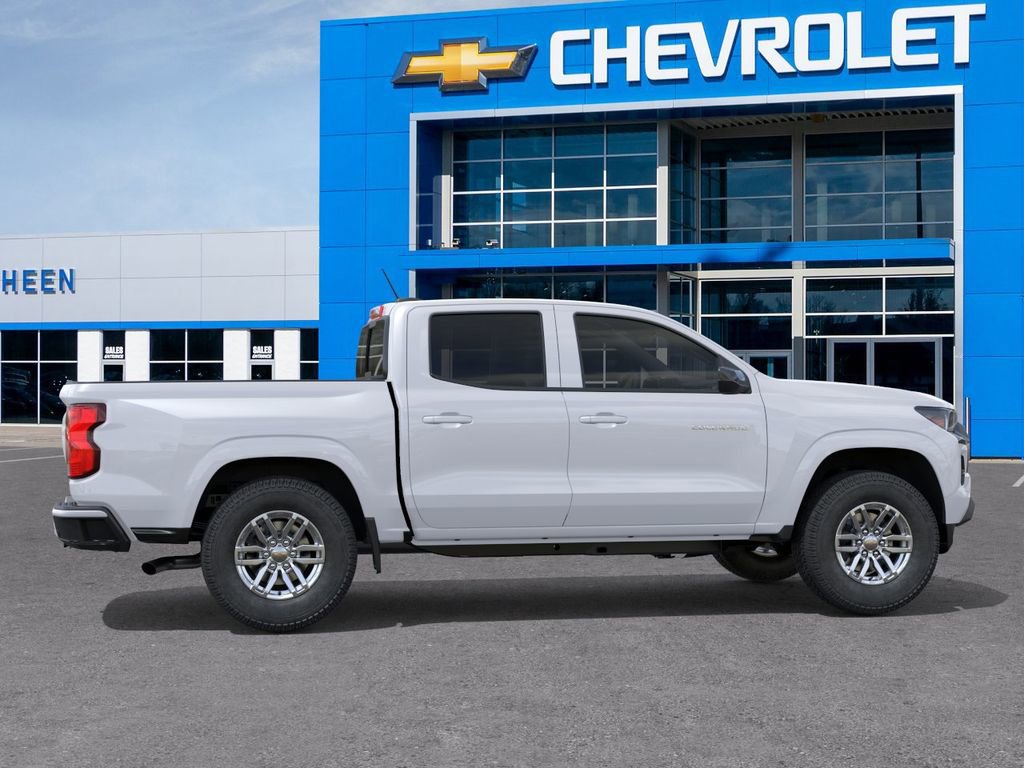 New 2026 Chevrolet Colorado LT w/ Advanced Trailering Package AWD/4WD image 5