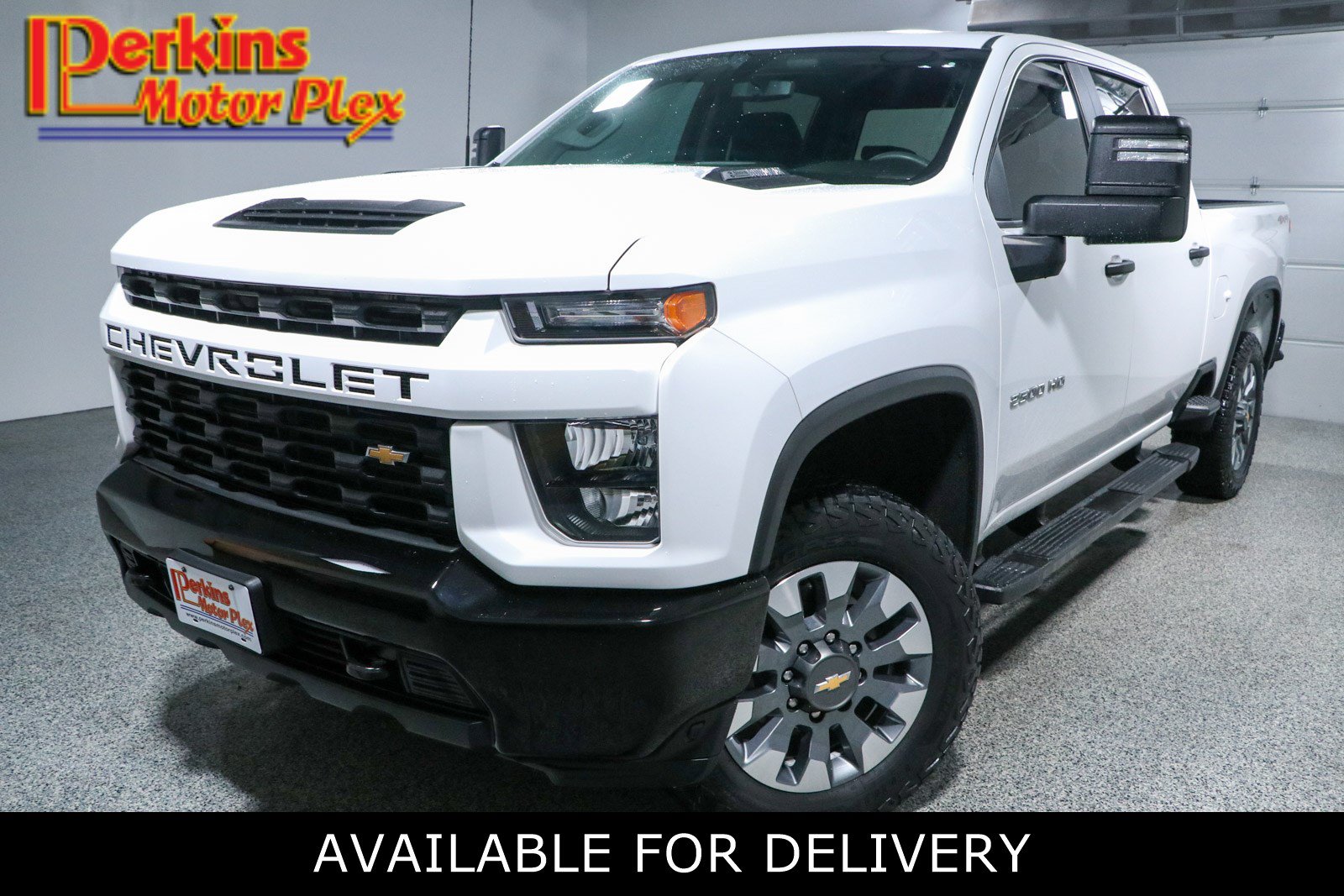 Used 2022 Chevrolet Silverado 2500 Custom w/ Gooseneck/5TH Wheel Package