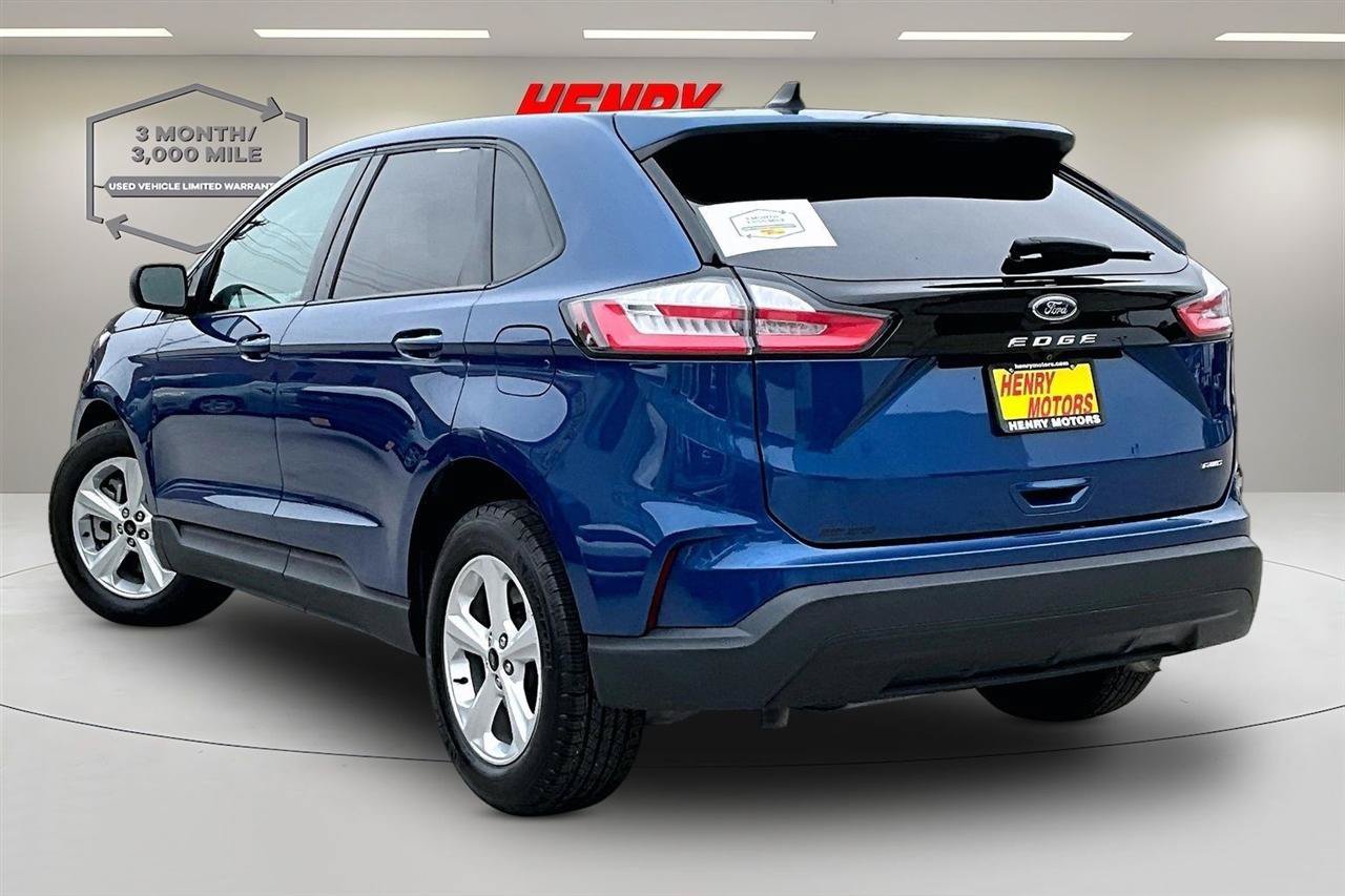 Used 2023 Ford Edge SE AWD/4WD image 4
