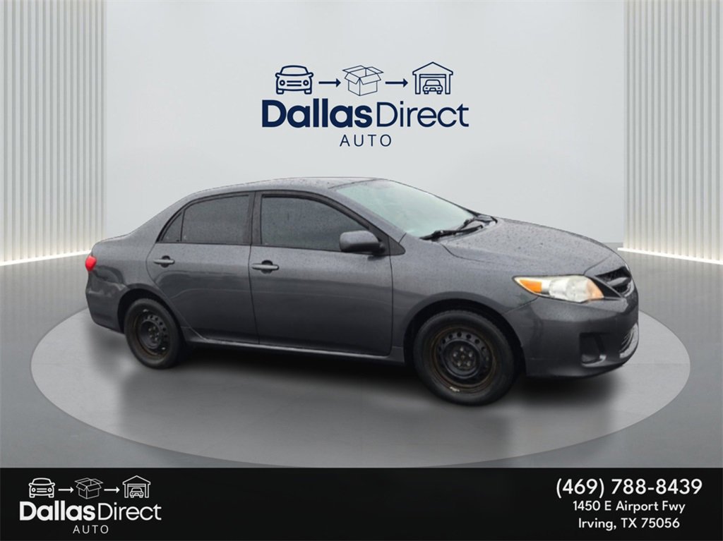 Used 2011 Toyota Corolla LE image 9