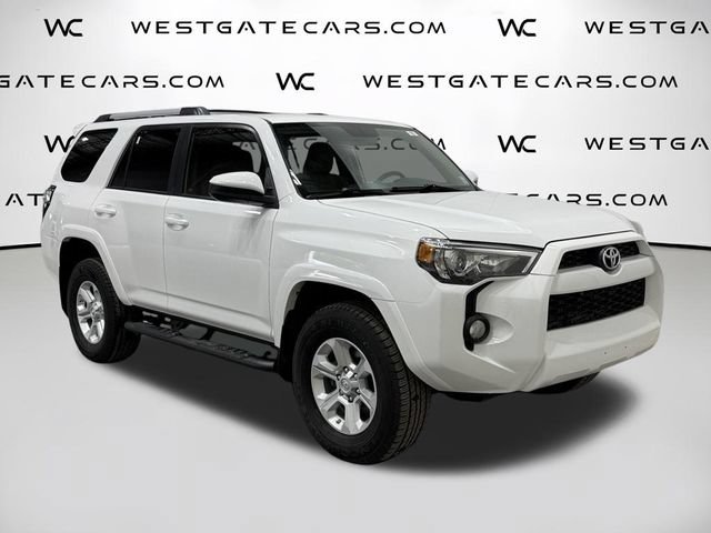 Used 2019 Toyota 4Runner SR5 AWD/4WD video 2