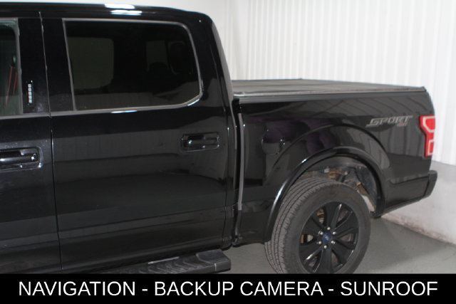 Used 2019 Ford F150 XLT w/ Equipment Group 302A Luxury AWD/4WD image 6