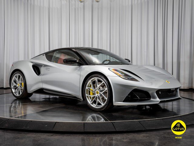 New 2026 Lotus Emira image 19