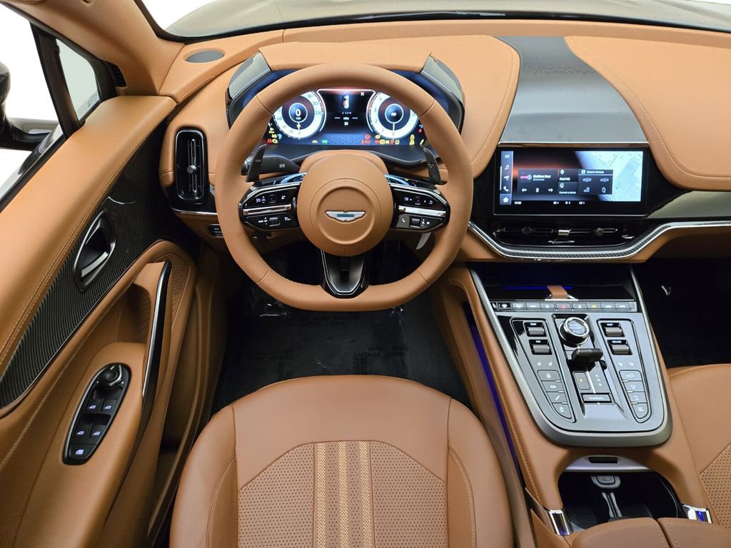 New 2026 Aston Martin DBX 707 AWD/4WD image 19