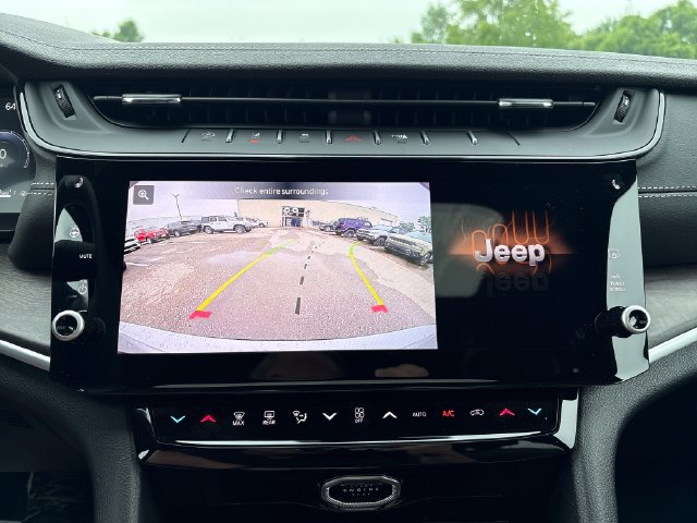 New 2026 Jeep Grand Cherokee L 4WD image 19