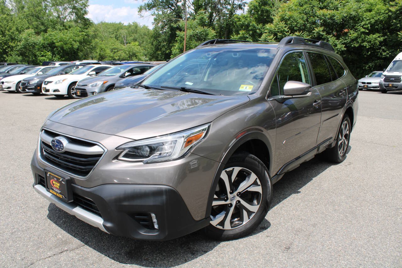 Used 2021 Subaru Outback Limited XT AWD/4WD image 1