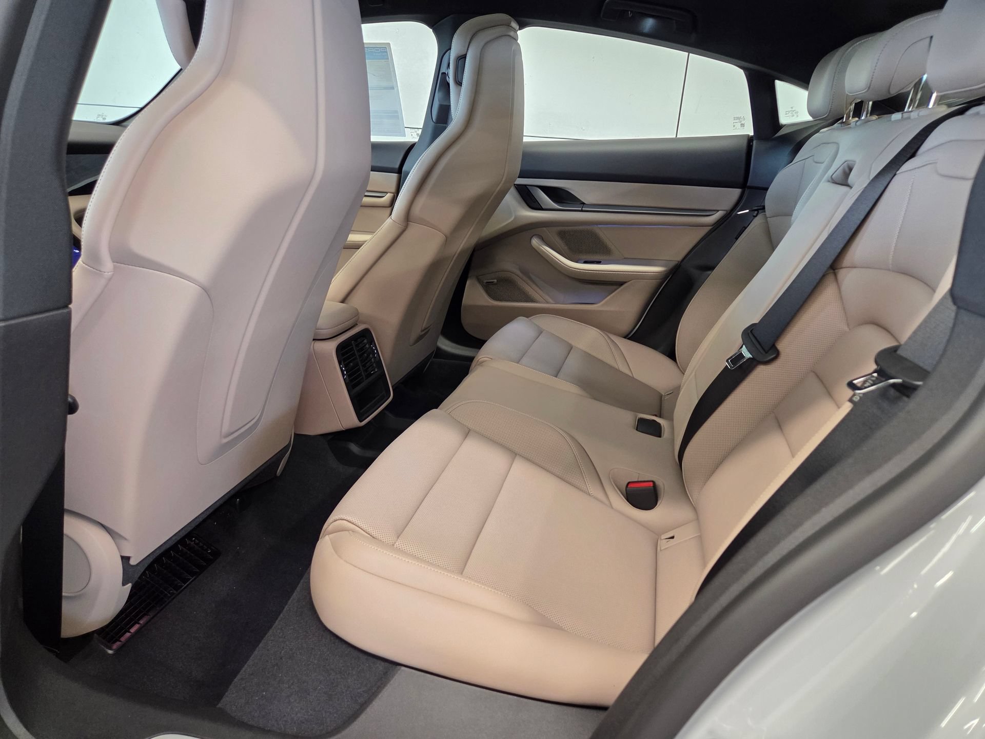 New 2026 Porsche Taycan RWD image 11