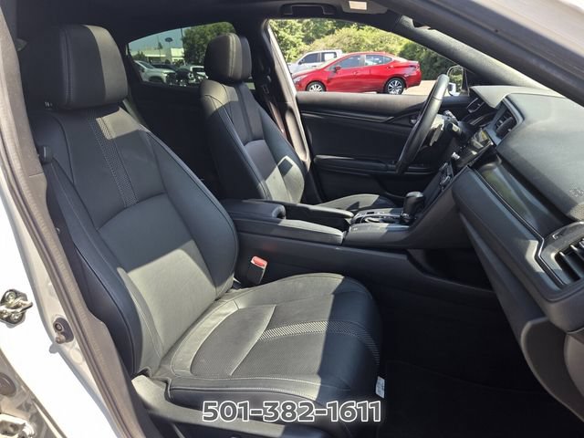 Used 2021 Honda Civic Sport Touring image 17