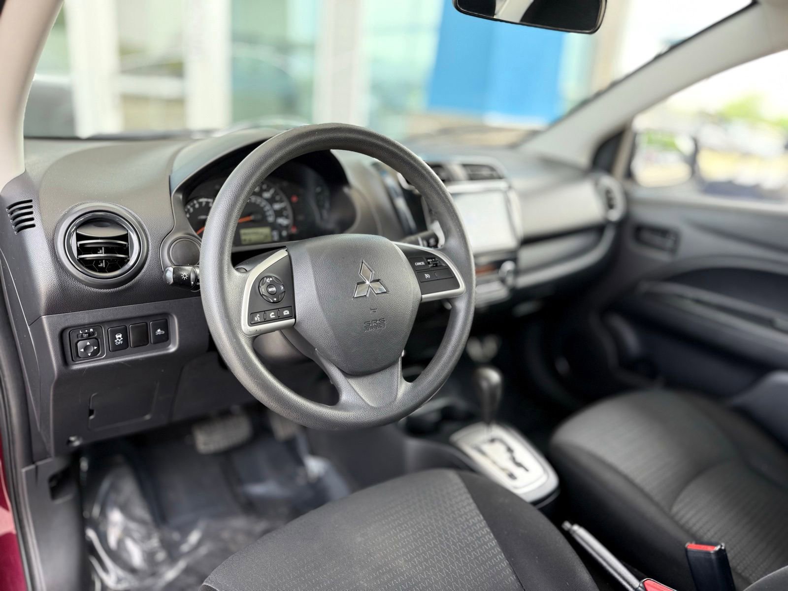 Used 2022 Mitsubishi Mirage G4 ES FWD image 15