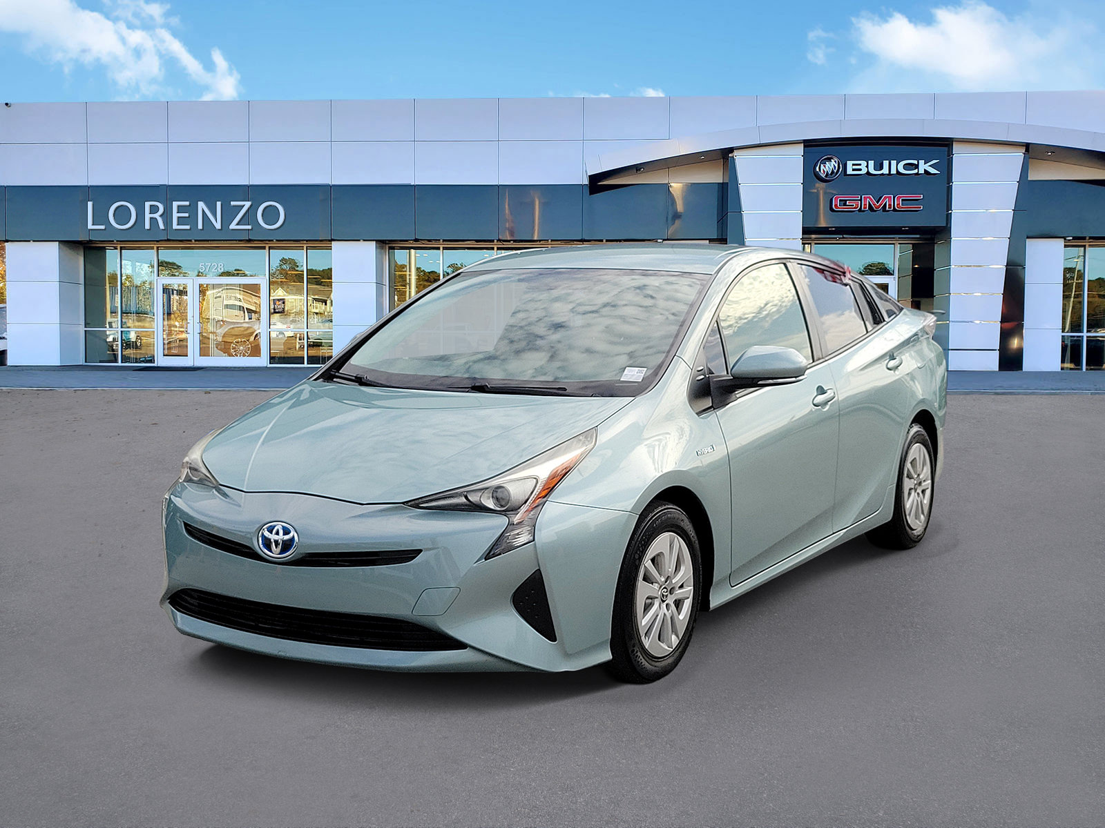 Used 2016 Toyota Prius Two FWD image 1
