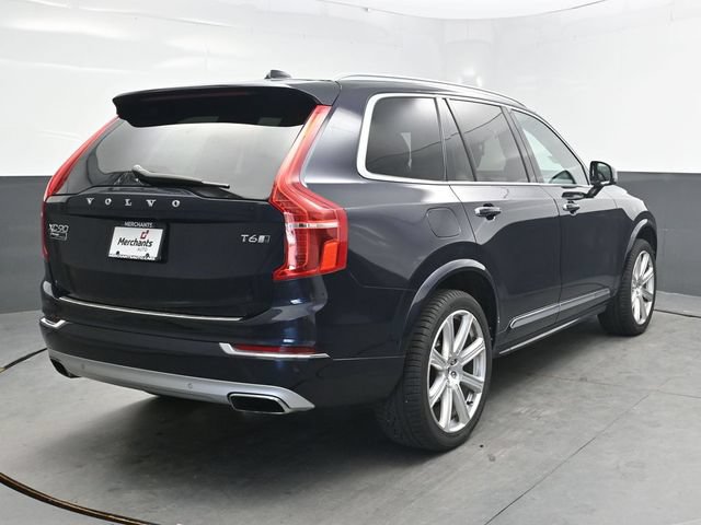 Used 2017 Volvo XC90 T6 Inscription w/ Vision Package AWD/4WD image 7