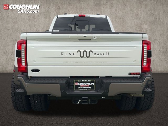 New 2026 Ford F450 King Ranch w/ FX4 Off-Road Package AWD/4WD image 6