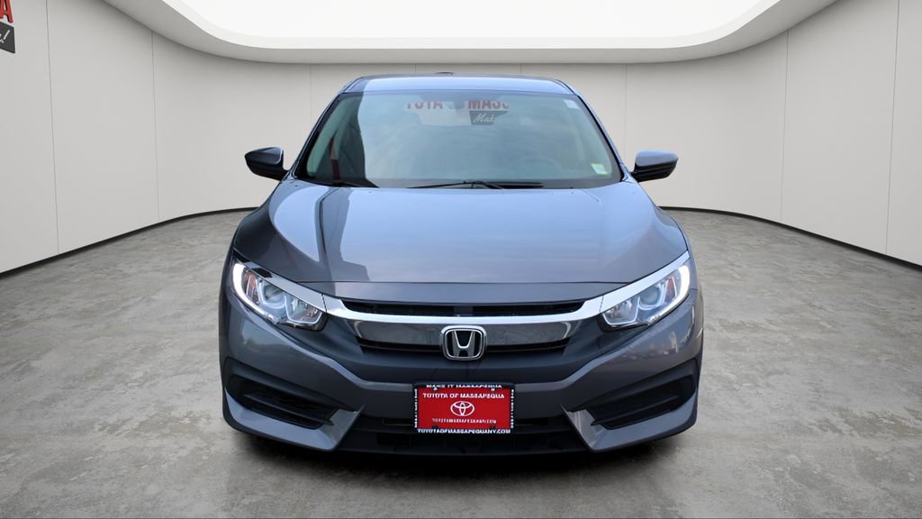 Used 2016 Honda Civic LX image 7