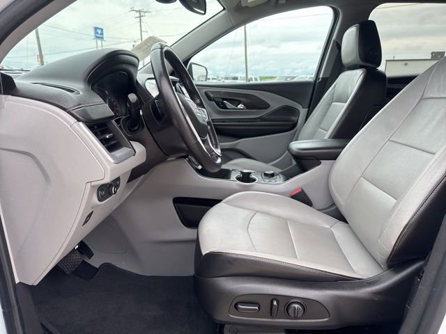 Used 2021 GMC Terrain SLT w/ Infotainment Package II FWD image 2