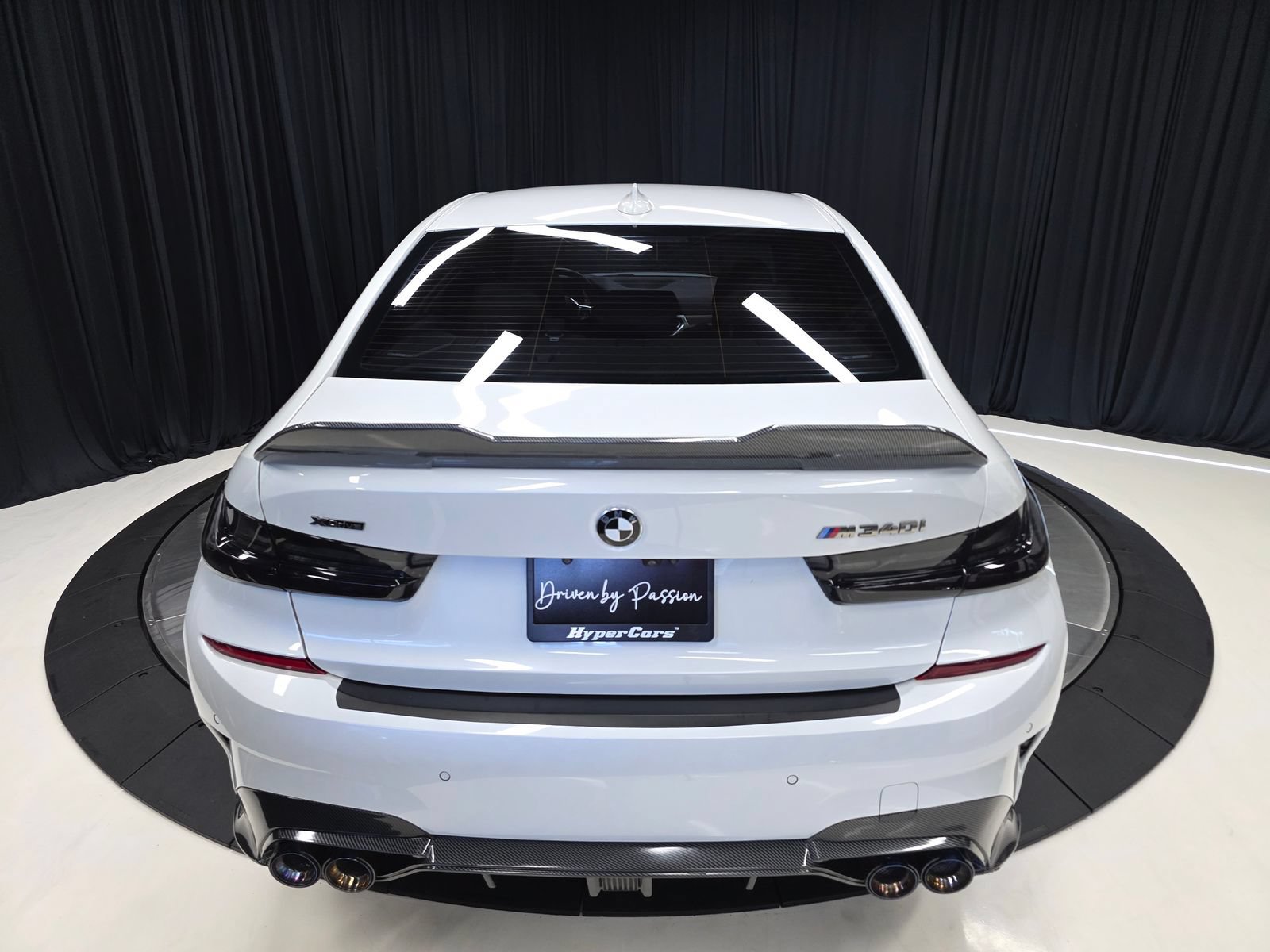 Used 2020 BMW M340i xDrive AWD/4WD image 11