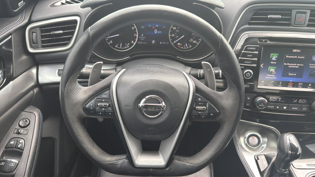 Used 2018 Nissan Maxima SR w/ Interior Lighting Package FWD image 19