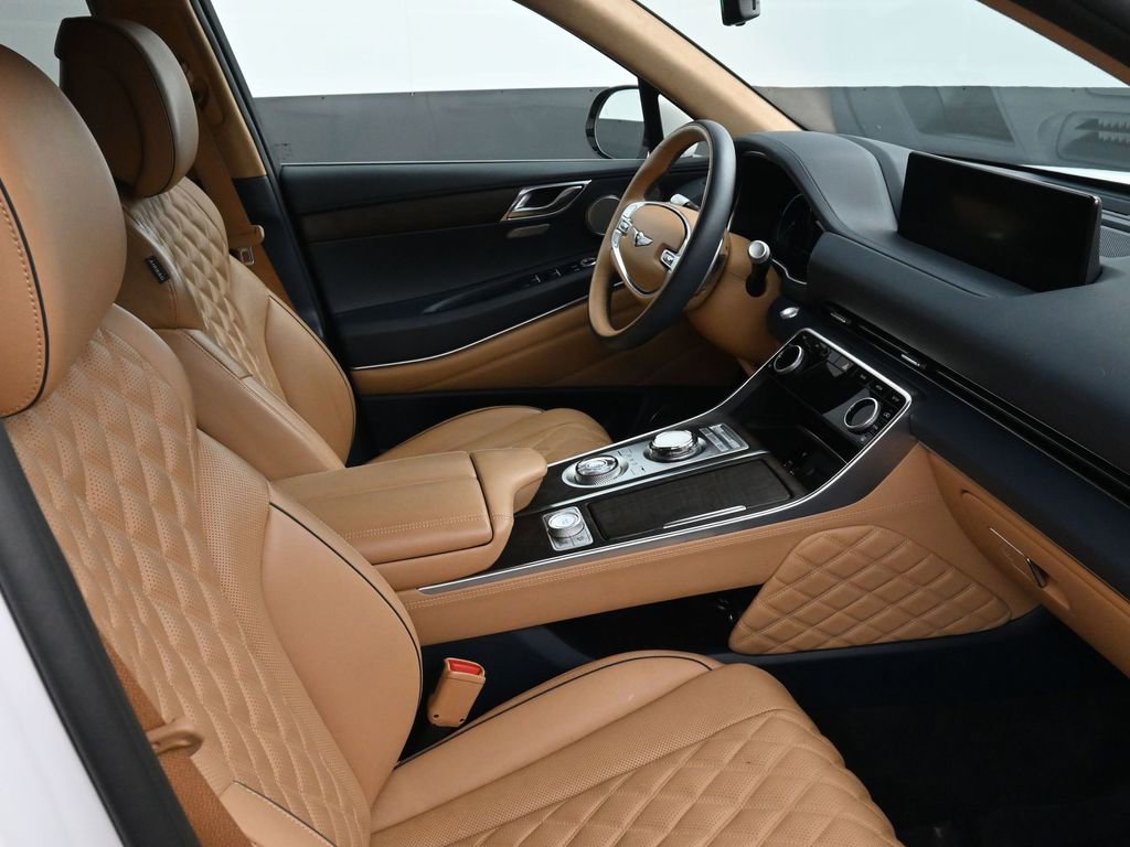 Used 2024 Genesis GV80 3.5T Prestige Signature image 17